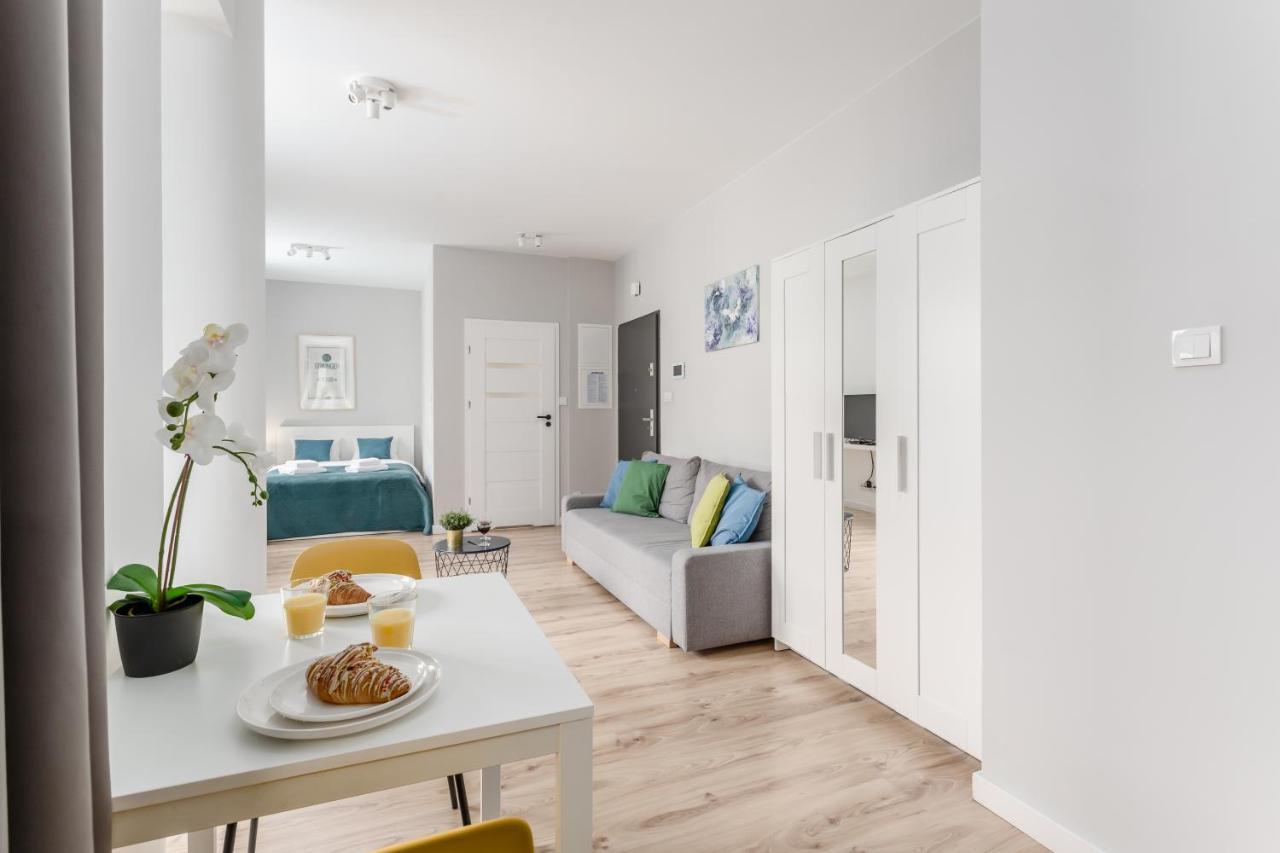 Apartament Praga Warszawa